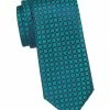 Charvet Neat Geo Thread Silk Tie For Men -CHARVET AND GUERLAIN Sales unnamed file 104