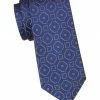 Charvet Large Scale Deco Silk Tie For Men -CHARVET AND GUERLAIN Sales unnamed file 106