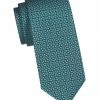 Charvet Ivy Leaf Silk Tie For Men -CHARVET AND GUERLAIN Sales unnamed file 108