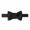 Charvet Silk Satin Bow Tie For Men