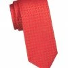 Charvet Geometric Curve Silk Tie For Men