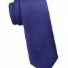 Charvet Illusion Diamond Silk Tie For Men Dark Blue