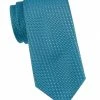 Charvet Geometric-Print Silk Tie For Men Navy -CHARVET AND GUERLAIN Sales unnamed file 139