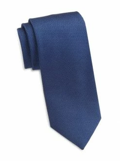 Charvet Classic Silk Tie For Men