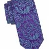 Charvet Paisley Silk Jacquard Tie For Men Red -CHARVET AND GUERLAIN Sales unnamed file 145