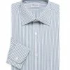 Charvet Bold Contrast Medium Striped Silk Dress Shirt For Men -CHARVET AND GUERLAIN Sales unnamed file 155