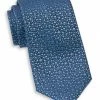 Charvet Neat Confetti Silk Tie For Men