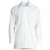 Charvet Solid Poplin Dress Shirt For Men White