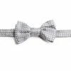 Charvet Neat Square Silk Bow Tie For Men 2 Charvet Neat Square Silk Bow Tie For Men -CHARVET AND GUERLAIN Sales unnamed file 195