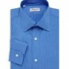 Charvet Pinpoint Micro Check Dress Shirt For Men