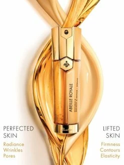 Guerlain Abeille Royale Anti-Aging Double R Serum -CHARVET AND GUERLAIN Sales unnamed file 202