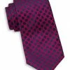 Charvet Neat Diamond Geo Silk Tie For Men -CHARVET AND GUERLAIN Sales unnamed file 21