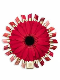 Guerlain KissKiss Shine Bloom Lipstick Balm 520 Love Bloom -CHARVET AND GUERLAIN Sales unnamed file 210