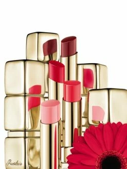 Guerlain KissKiss Shine Bloom Lipstick Balm 520 Love Bloom -CHARVET AND GUERLAIN Sales unnamed file 211