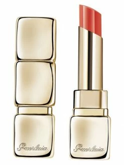 Guerlain KissKiss Shine Bloom Lipstick Balm 520 Love Bloom -CHARVET AND GUERLAIN Sales unnamed file 219
