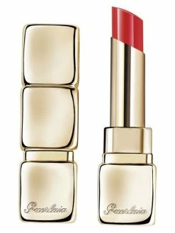 Guerlain KissKiss Shine Bloom Lipstick Balm 520 Love Bloom -CHARVET AND GUERLAIN Sales unnamed file 223