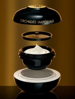 Guerlain Orchidee Imperiale Black Anti-Aging Cream -CHARVET AND GUERLAIN Sales unnamed file 235