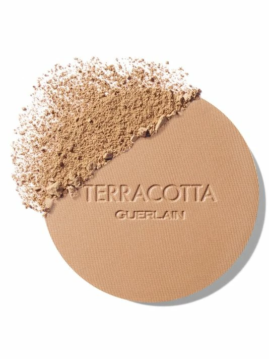 Guerlain Terracotta Sunkissed Natural Bronzer Powder 03 Medium Warm 4 Guerlain Terracotta Sunkissed Natural Bronzer Powder 03 Medium Warm - Image 2