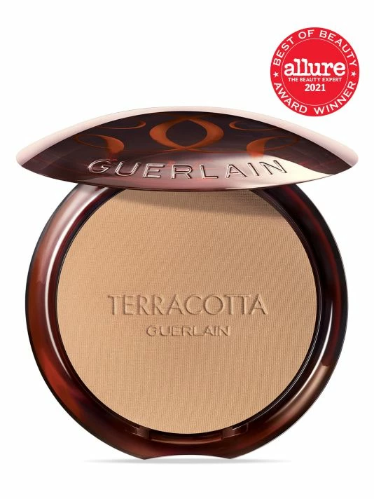 Guerlain Terracotta Sunkissed Natural Bronzer Powder 03 Medium Warm 11 Guerlain Terracotta Sunkissed Natural Bronzer Powder 03 Medium Warm - Image 9