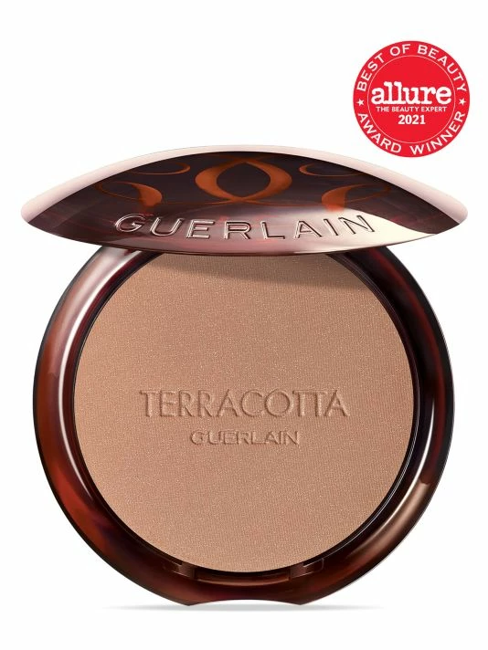 Guerlain Terracotta Sunkissed Natural Bronzer Powder 03 Medium Warm 12 Guerlain Terracotta Sunkissed Natural Bronzer Powder 03 Medium Warm - Image 10