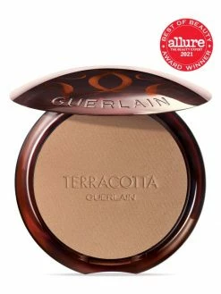 Guerlain Terracotta Sunkissed Natural Bronzer Powder 03 Medium Warm 26 Guerlain Terracotta Sunkissed Natural Bronzer Powder 03 Medium Warm -CHARVET AND GUERLAIN Sales unnamed file 250