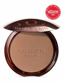 Guerlain Terracotta Sunkissed Natural Bronzer Powder 03 Medium Warm 27 Guerlain Terracotta Sunkissed Natural Bronzer Powder 03 Medium Warm -CHARVET AND GUERLAIN Sales unnamed file 251