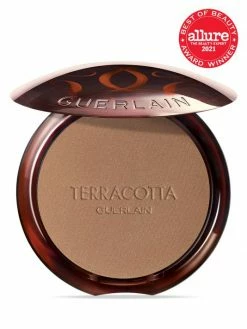 Guerlain Terracotta Sunkissed Natural Bronzer Powder 03 Medium Warm 28 Guerlain Terracotta Sunkissed Natural Bronzer Powder 03 Medium Warm -CHARVET AND GUERLAIN Sales unnamed file 252