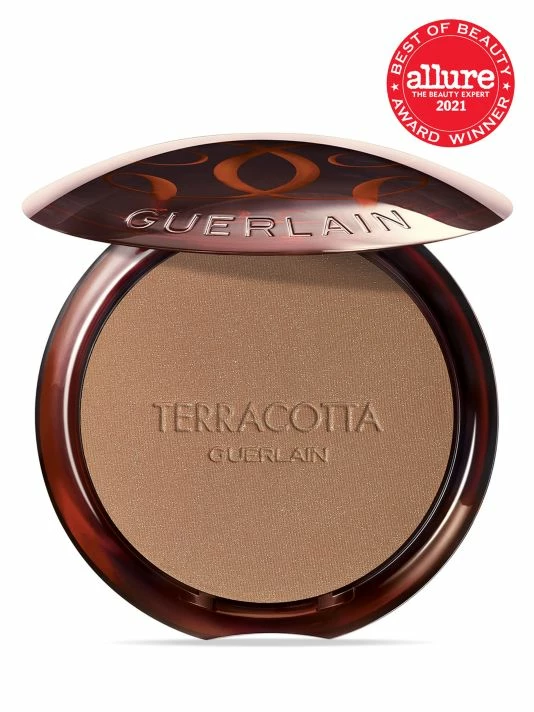Guerlain Terracotta Sunkissed Natural Bronzer Powder 03 Medium Warm 15 Guerlain Terracotta Sunkissed Natural Bronzer Powder 03 Medium Warm - Image 13
