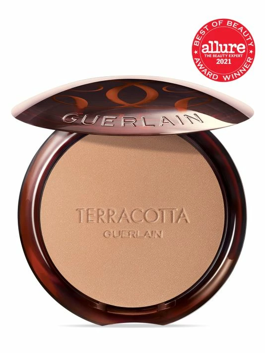 Guerlain Terracotta Sunkissed Natural Bronzer Powder 03 Medium Warm 16 Guerlain Terracotta Sunkissed Natural Bronzer Powder 03 Medium Warm - Image 14