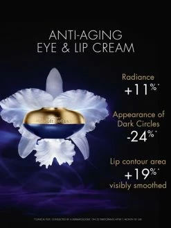 Guerlain Orchidee Imperiale Anti-Aging Eye & Lip Contour Cream 11 Guerlain Orchidee Imperiale Anti-Aging Eye & Lip Contour Cream -CHARVET AND GUERLAIN Sales unnamed file 257