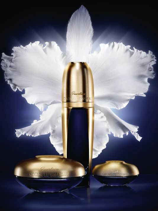 Guerlain Orchidee Imperiale Anti-Aging Eye & Lip Contour Cream 8 Guerlain Orchidee Imperiale Anti-Aging Eye & Lip Contour Cream - Image 6