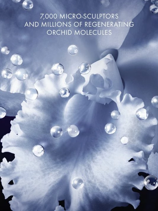 Guerlain Orchidee Imperiale Microlifting Concentrate Serum 6 Guerlain Orchidee Imperiale Microlifting Concentrate Serum - Image 4