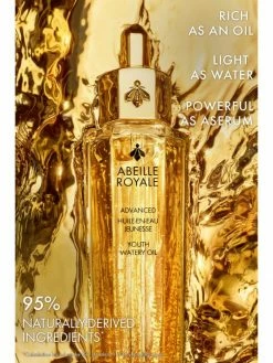 Guerlain Abeille Royale Advanced Youth Watery Oil 11 Guerlain Abeille Royale Advanced Youth Watery Oil -CHARVET AND GUERLAIN Sales unnamed file 293