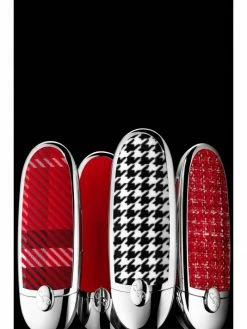 Guerlain Rouge G Fashion-Inspired Luxurious Velvet Lipstick Case Black Velvet -CHARVET AND GUERLAIN Sales unnamed file 303