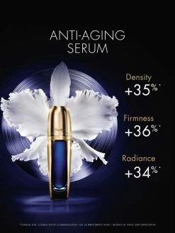 Guerlain Orchidee Imperiale Anti-Aging Longevity Concentrate Serum -CHARVET AND GUERLAIN Sales unnamed file 313