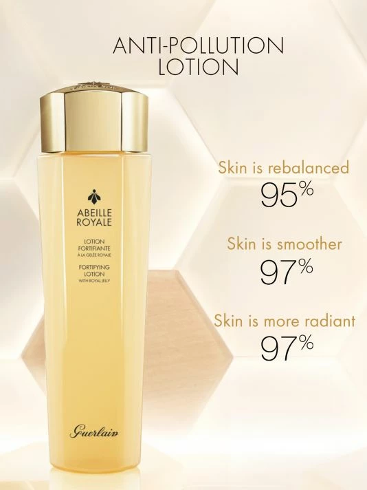 Guerlain Abeille Royale Anti-Aging Fortifying Lotion Toner 4 Guerlain Abeille Royale Anti-Aging Fortifying Lotion Toner - Image 2