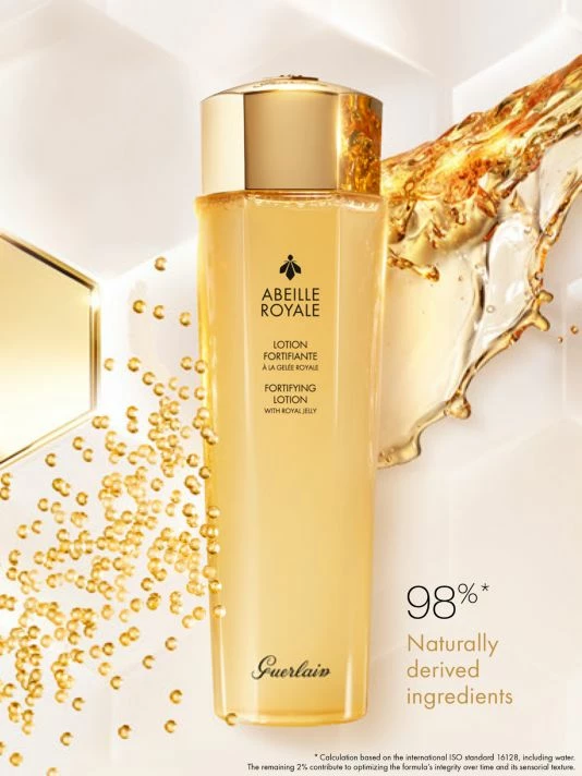 Guerlain Abeille Royale Anti-Aging Fortifying Lotion Toner 5 Guerlain Abeille Royale Anti-Aging Fortifying Lotion Toner - Image 3