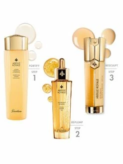 Guerlain Abeille Royale Anti-Aging Fortifying Lotion Toner 21 Guerlain Abeille Royale Anti-Aging Fortifying Lotion Toner -CHARVET AND GUERLAIN Sales unnamed file 325