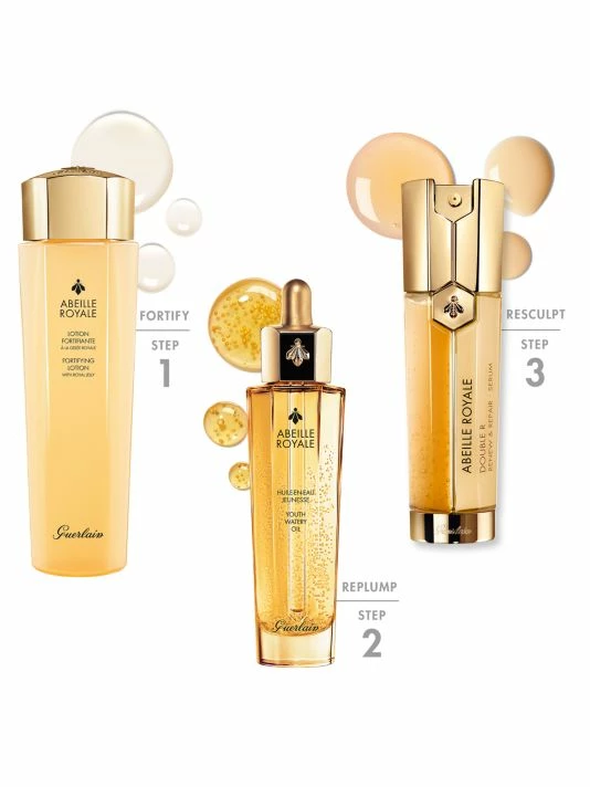 Guerlain Abeille Royale Anti-Aging Fortifying Lotion Toner 12 Guerlain Abeille Royale Anti-Aging Fortifying Lotion Toner - Image 10