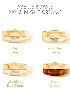 Guerlain Abeille Royale Anti-Aging Night Cream -CHARVET AND GUERLAIN Sales unnamed file 333