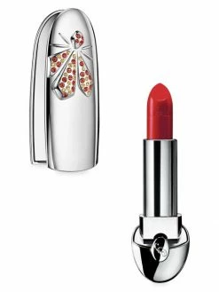 Guerlain Rouge G Lucky Bee Premium 2-Piece Customizable Lipstick Set