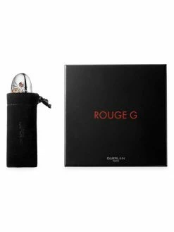 Guerlain Rouge G Lucky Bee Premium 2-Piece Customizable Lipstick Set -CHARVET AND GUERLAIN Sales unnamed file 350