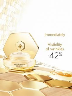 Guerlain Abeille Royale Anti-Aging Eye Cream -CHARVET AND GUERLAIN Sales unnamed file 356