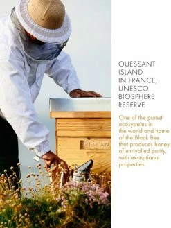 Guerlain Abeille Royale Anti-Aging Eye Cream -CHARVET AND GUERLAIN Sales unnamed file 357