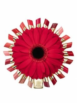 Guerlain KissKiss Bloom Lipstick 519 Floral Brick -CHARVET AND GUERLAIN Sales unnamed file 366