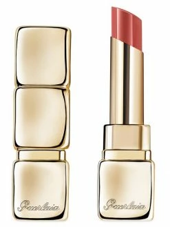 Guerlain KissKiss Bloom Lipstick 519 Floral Brick -CHARVET AND GUERLAIN Sales unnamed file 368