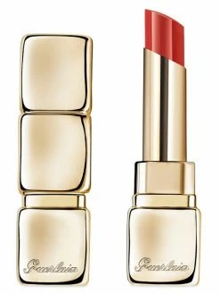 Guerlain KissKiss Bloom Lipstick 519 Floral Brick -CHARVET AND GUERLAIN Sales unnamed file 371