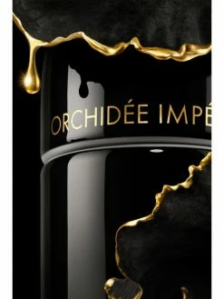 Guerlain Orchidee Imperiale Black Symbioserum -CHARVET AND GUERLAIN Sales unnamed file 376