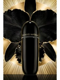 Guerlain Orchidee Imperiale Black Symbioserum -CHARVET AND GUERLAIN Sales unnamed file 377
