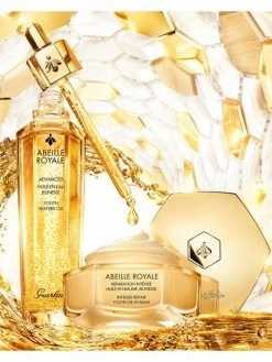 Guerlain Abeille Royale Intense Repair Youth Oil In Balm -CHARVET AND GUERLAIN Sales unnamed file 387